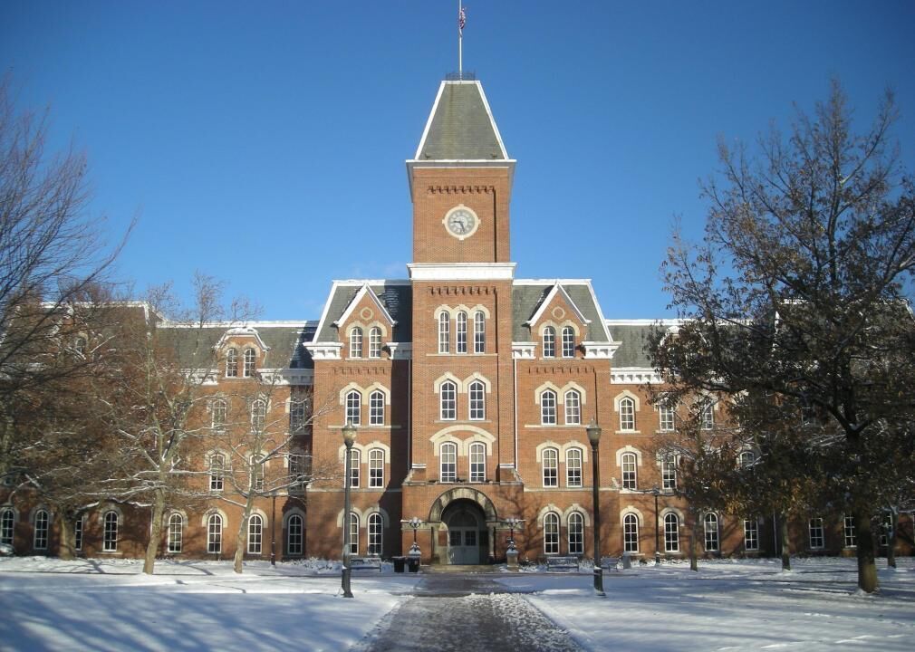 #8. Ohio